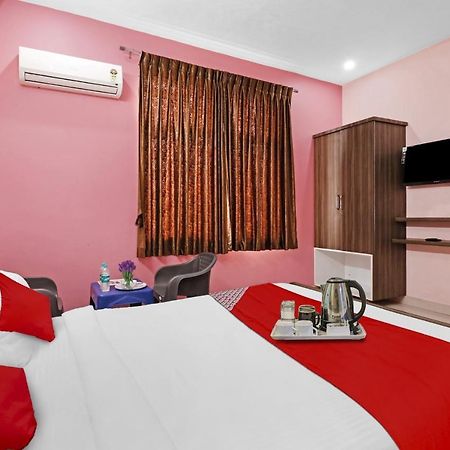 Oyo Flagship Hotel Golden Suites Bengaluru Kültér fotó