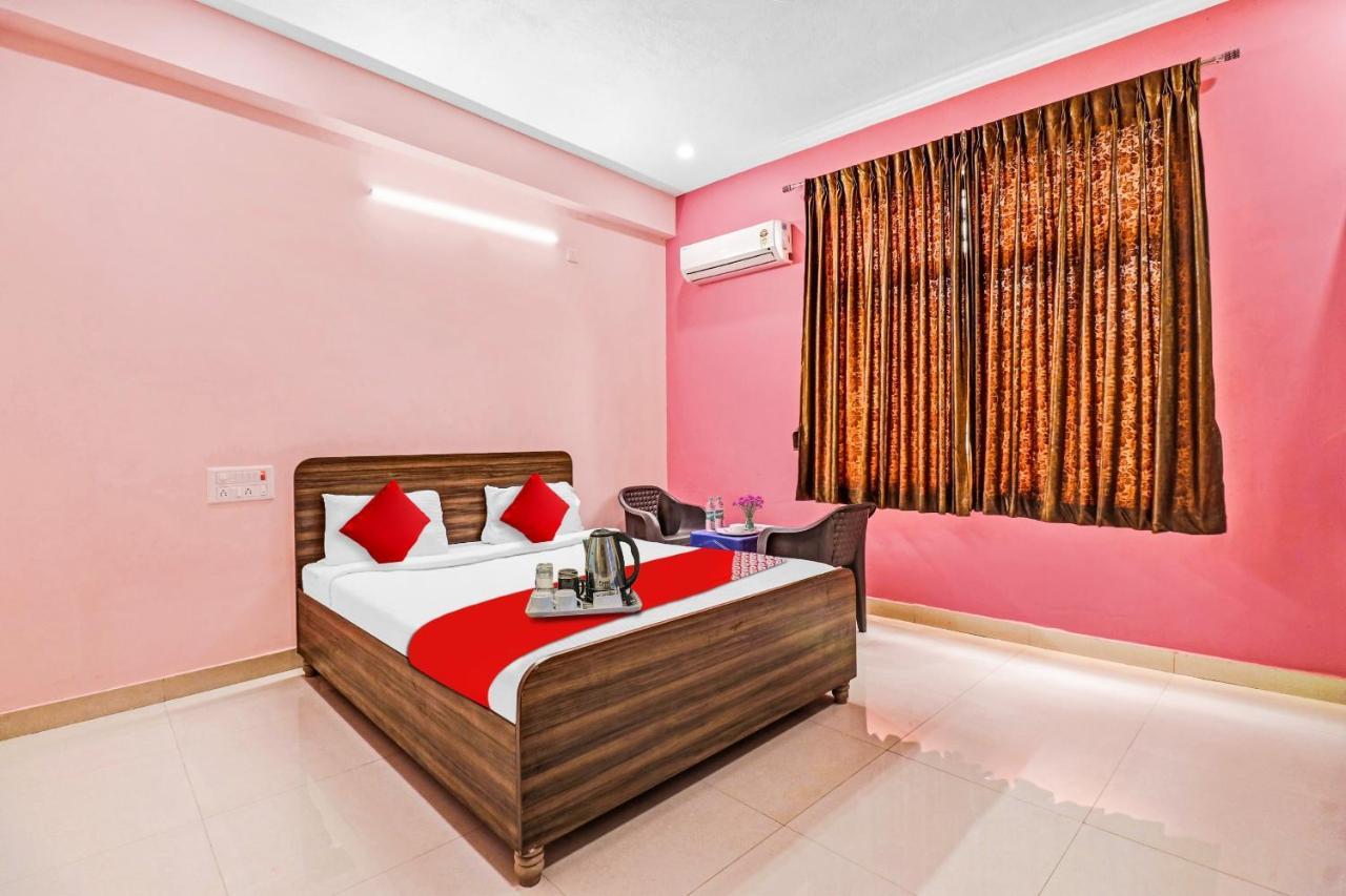 Oyo Flagship Hotel Golden Suites Bengaluru Kültér fotó