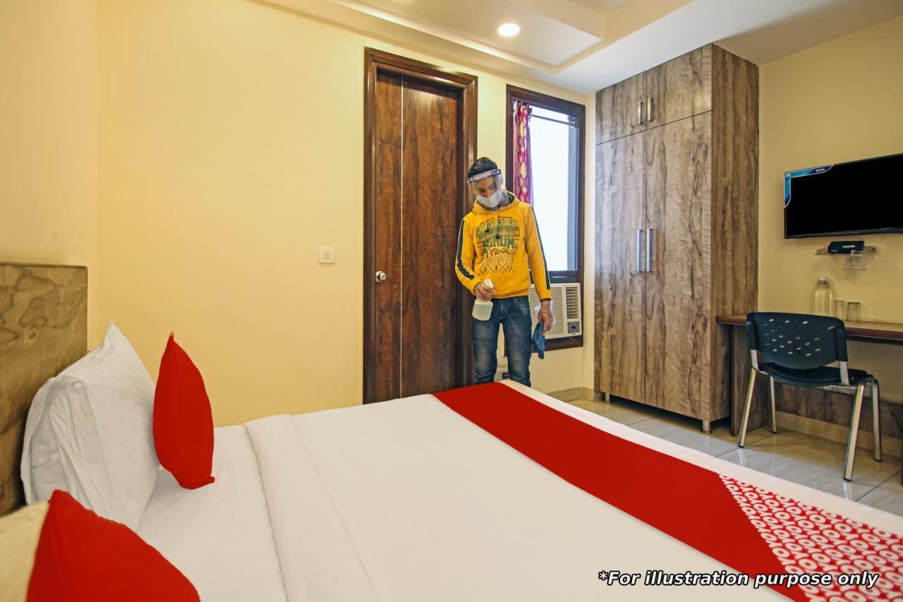 Oyo Flagship Hotel Golden Suites Bengaluru Kültér fotó