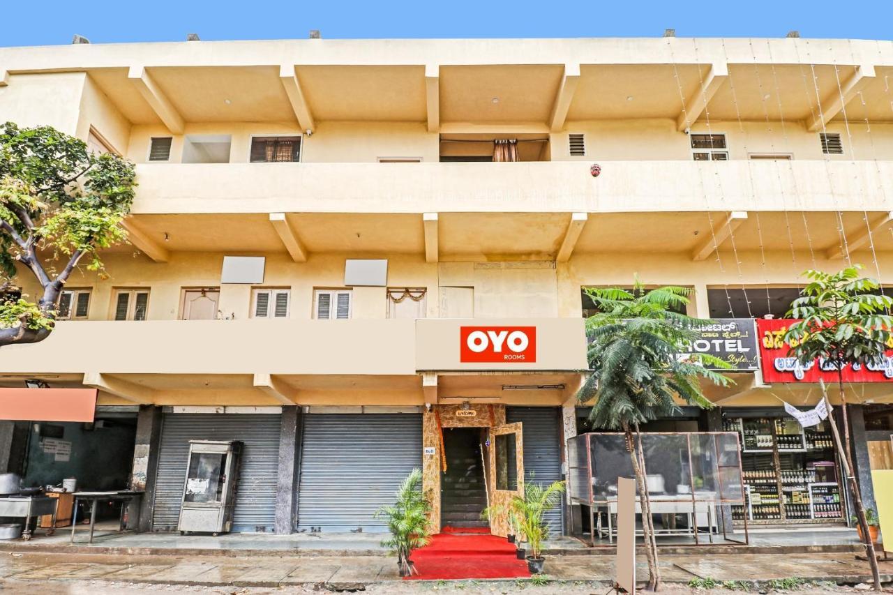 Oyo Flagship Hotel Golden Suites Bengaluru Kültér fotó