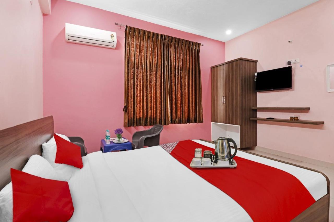 Oyo Flagship Hotel Golden Suites Bengaluru Kültér fotó