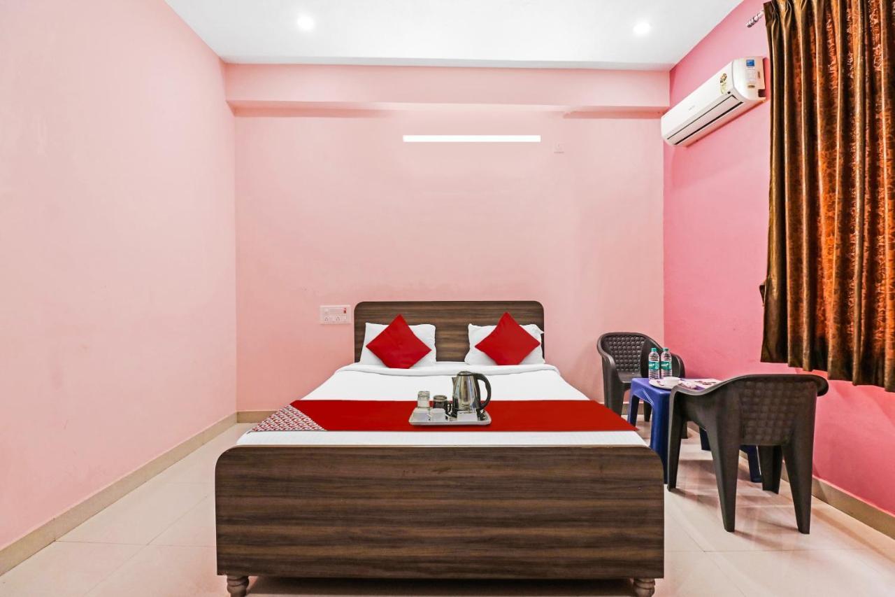 Oyo Flagship Hotel Golden Suites Bengaluru Kültér fotó
